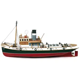 Occre Ulises Bergungsschlepper Braun 1:50