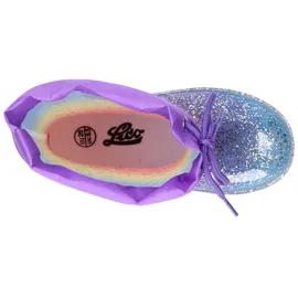 LICO Power Blinky Gummistiefel Lila 32