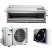 DAIKIN FDXM25F3 Split - Klimagerät Set Kanalklimagerät 2,4 kW