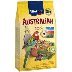 Vitakraft Heimatfutter Australian Nymphensittich 750 g