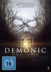 Demonic - Haus Des Horrors (DVD)
