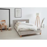OTTO products Heddi 145 x 212 cm Grau