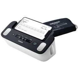 OMRON Complete Oberarm Blutdruckmessgerät+EKG 1 St