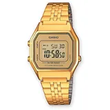 Casio La680wega-9er Uhr Yellow One Size