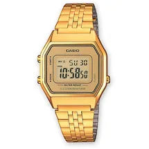Casio La680wega-9er Uhr Yellow One Size