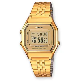 Casio La680wega-9er Uhr Yellow One Size