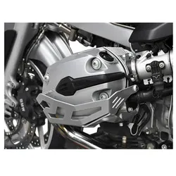 Zylinder-Schutz In Silber für diverse Modelle, Aluminium