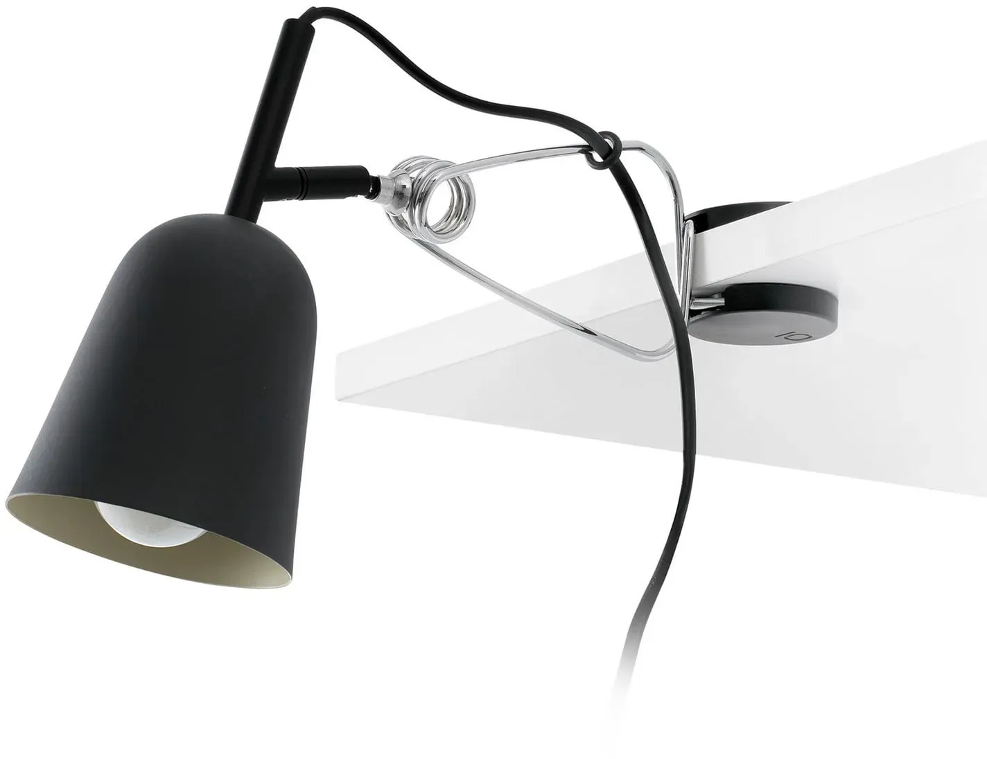 Spotlight FARO BARCELONA, Studio, Schwarz, für Wohnzimmer, Metall, Modern - 9 - 14