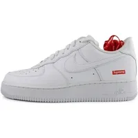 Nike  Air Force 1 Low Supreme White 42,5 #H