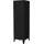 ML-Design Aktenschrank 38x38x137,5 cm Schwarz