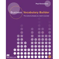 Hueber Business Vocabulary Builder