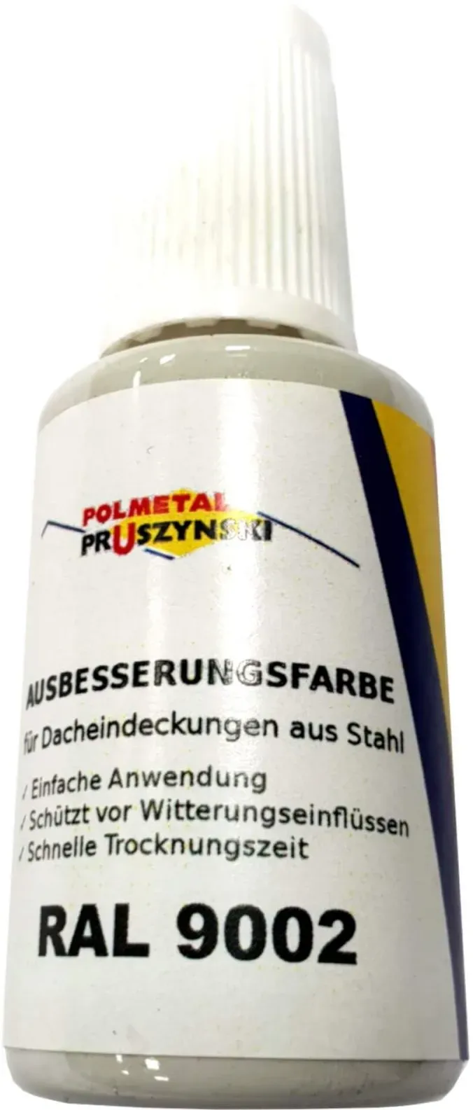 Reparaturfarbe | Tube | 24 ml | Graphitgrau