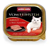 Animonda vom Feinsten Adult Rind & Kartoffeln 100g