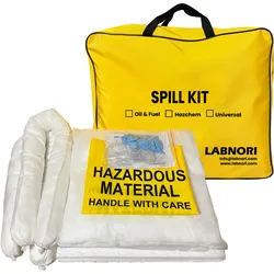 Notfallkoffer, Öl, Nylontasche 50 l