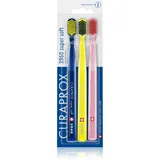Curaprox 3960 Super Soft Zahnbürste 3 St.