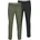 SLIM FIT MARCO Chinohose Schwarz 30 32