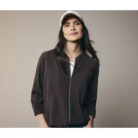 Cecil Blouson in Seersucker Qualität - L