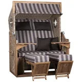 deVries GREENLINE 135 XL Beige-Braun