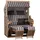 deVries GREENLINE 135 XL Beige-Braun