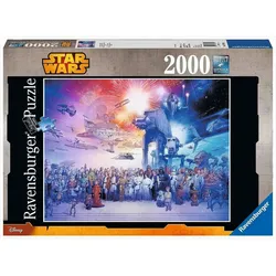 Ravensburger - Star Wars Universum