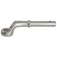 KS Tools Zugringschlüssel, gekröpft, 95mm
