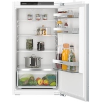 KI31R2FE0 Einbau-Kühlschrank 102.5 x 56 cm Flachscharnier, freshBox, SuperCooling, SafetyGlas EEK:E