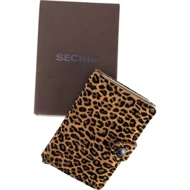 Secrid Miniwallet Leo Unisex Geldbörse MLe-Beige