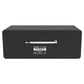 Telestar BOBs Rock Radio 2.0 schwarz