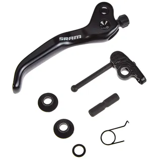 Sram Code R Aluminium schwarz