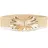 LASCANA Stretchgürtel Kunstfaser beige 75