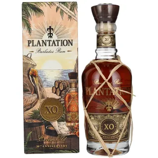 20th Anniversary 40% vol 0,7 l Geschenkbox