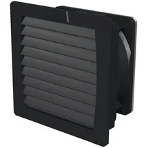 Weidmüller Filterlüfter IP54 FF 22 54/230V BK