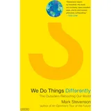 Harry N. Abrams We Do Things Differently: The Outsiders Rebooting Our World