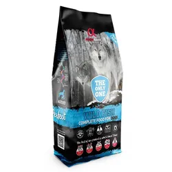 The Only One Alpha Spirit Wild Fish 12 kg