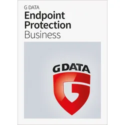 G DATA Endpoint Protection Business + Exchange Mail Security Renewal