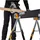 ToughBuilt Konstruktionsböcke Holz/Stahl orange 1 x Paar 1180 kg
