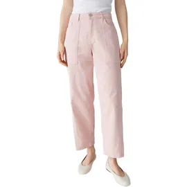 Opus Barrel Jeans Lolah bloom Rosa 38/28