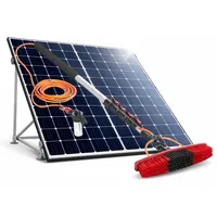 Preiswert & Gut Teleskop Waschbürste 166-700 cm