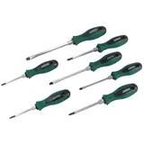 Brüder Mannesmann Werkzeuge Brüder Mannesmann Schraubendreher M11115 Set 7tlg.