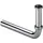 Viega Ablaufbogen 5621.1-880, G 1 1/4" x 255 mm, verchromt