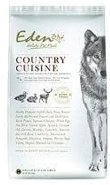 - Country Cuisine - Small - 6 kg