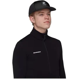 Mammut Crag Cap Logo schwarz S-M
