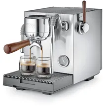 CASO Design Espresso Gourmet Advanced schwarz