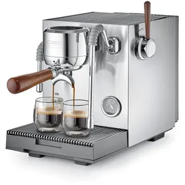 CASO Design Espresso Gourmet Advanced schwarz