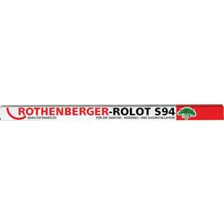 Rothenberger Hartlot Rolot 2x2x500mm 1kg Karton