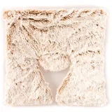 Habibi Premium – 1710 Rücken- und Schulterwärmer, mit herausnehmbarem Körnerkissen - zum Erwärmen in der Mikrowelle/Backofen ...