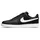 Nike Court Vision Low Next Nature Herren Black/Black/White 41