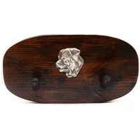 Art-dog Tosa Inu, Tosa-Hund - Zubehörständer, Hundemarkenständer, Schlüsselhaken von