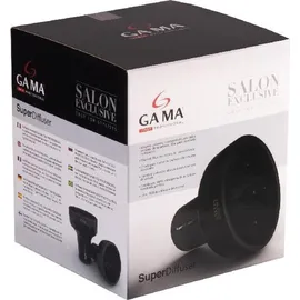GAMA SH3010 Super Diffusor schwarz