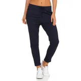Only Damen Onlpoptrash Easy Colour Pant PNT Noos Hose 15115847,Night Sky,M / 30L